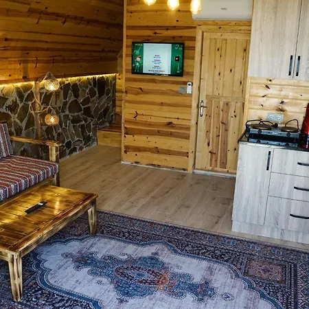 Musgalov Dağ evi Trabzon