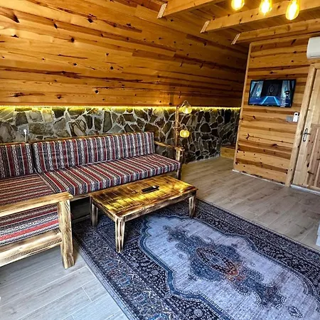 Musgalov Dağ evi